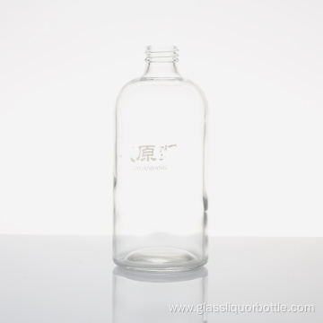 Wholesale 300ml Clear Glass Wine Bottles
